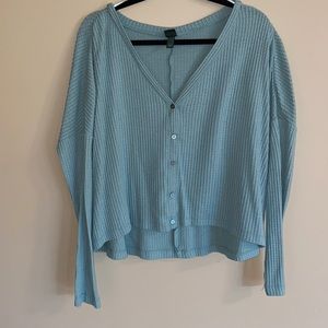 Long sleeve top!